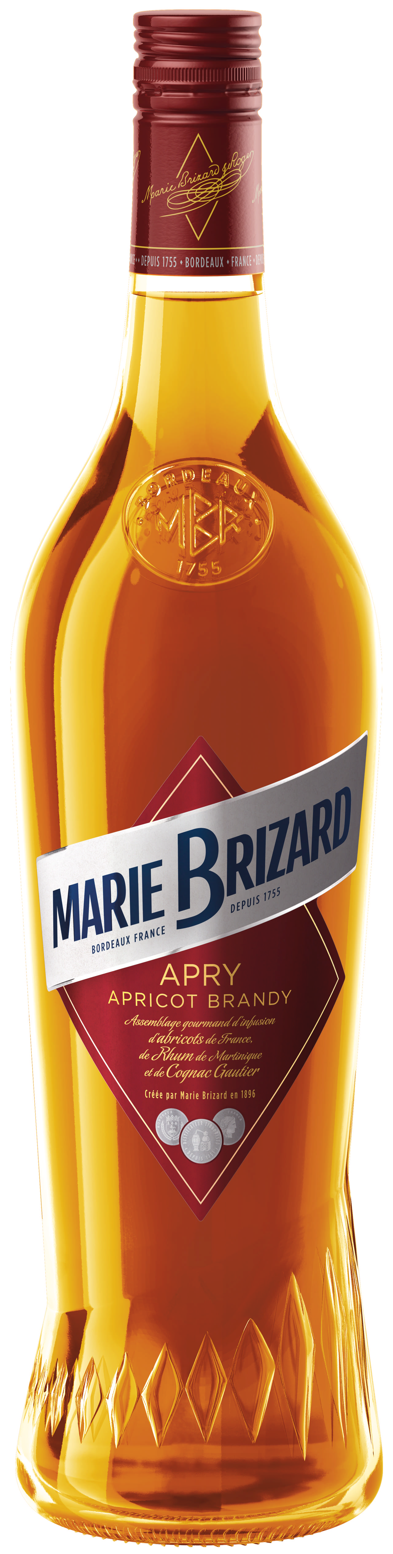 Marie Brizard Liqueur Apricot Brandy