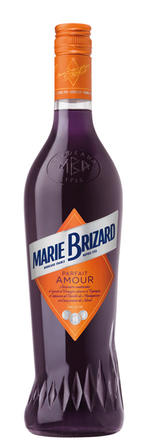 Marie Brizard Liqueur Parfait Amour