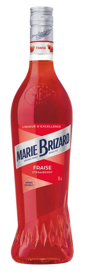Marie Brizard Liqueur Strawberry / Jordbær