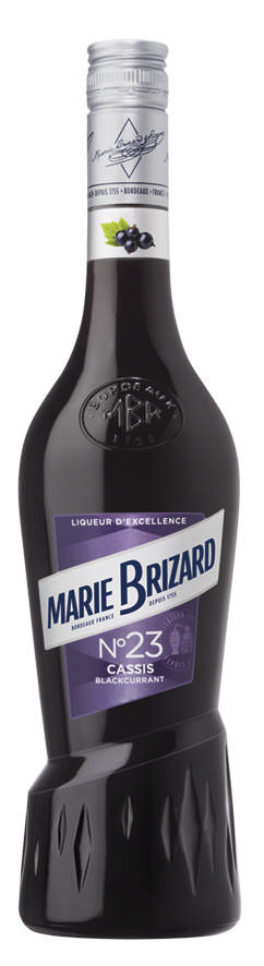 Marie Brizard Liqueur Cassis / Solbær