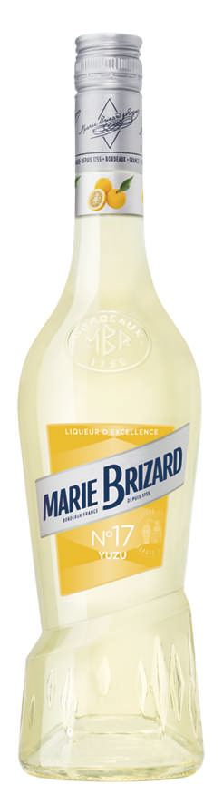 Marie Brizard Liqueur Yuzu