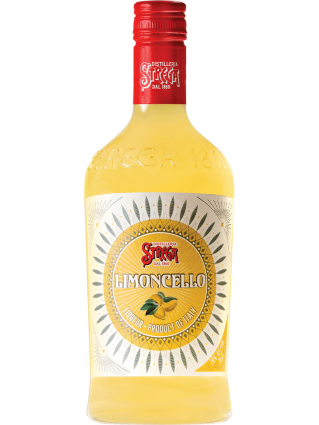 Limoncello Strega