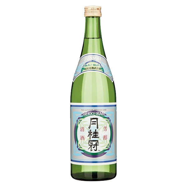 Sake Gekkeikan