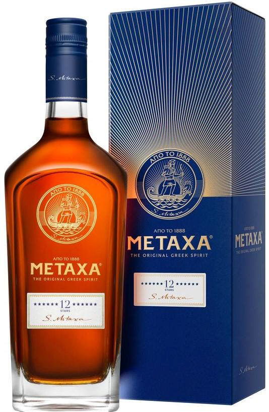Metaxa 12 Stars