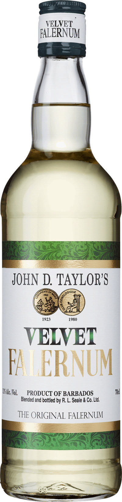 Taylor's Velvet Falernum