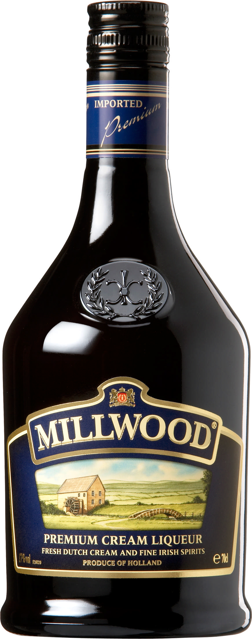 Millwood Cream Liqueur