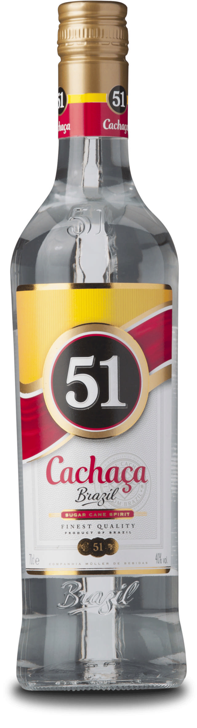 Cachaca 51