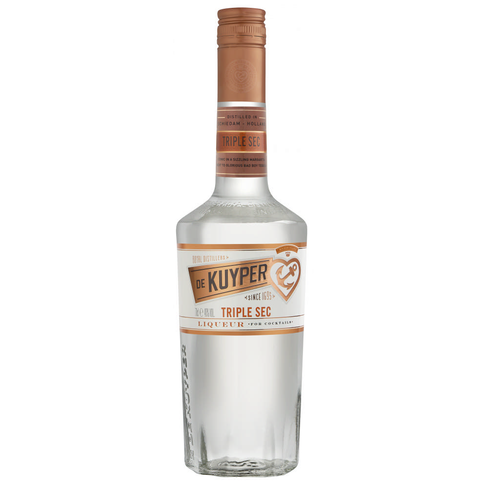 De Kuyper Liqueur Curacao Triple Sec