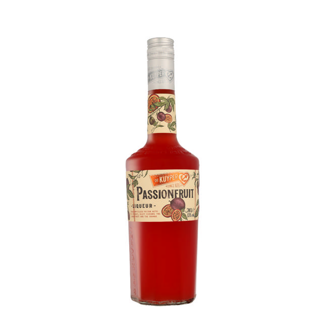 De Kuyper Liqueur Passionfruit