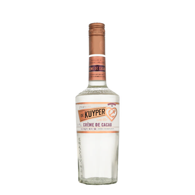 De Kuyper Liqueur Creme de Cacao White