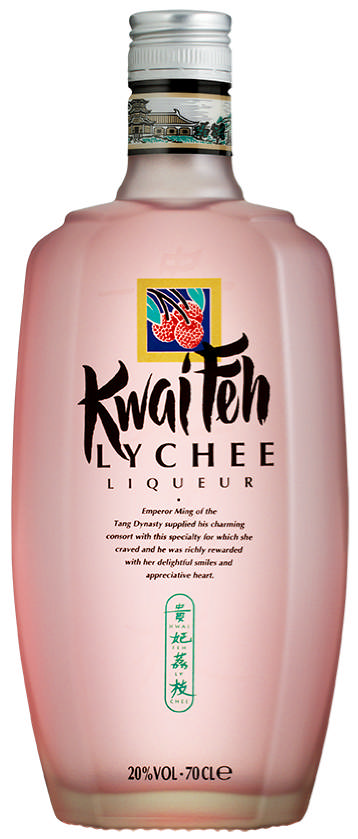 De Kuyper Liqueur Kwai Feh Lychee