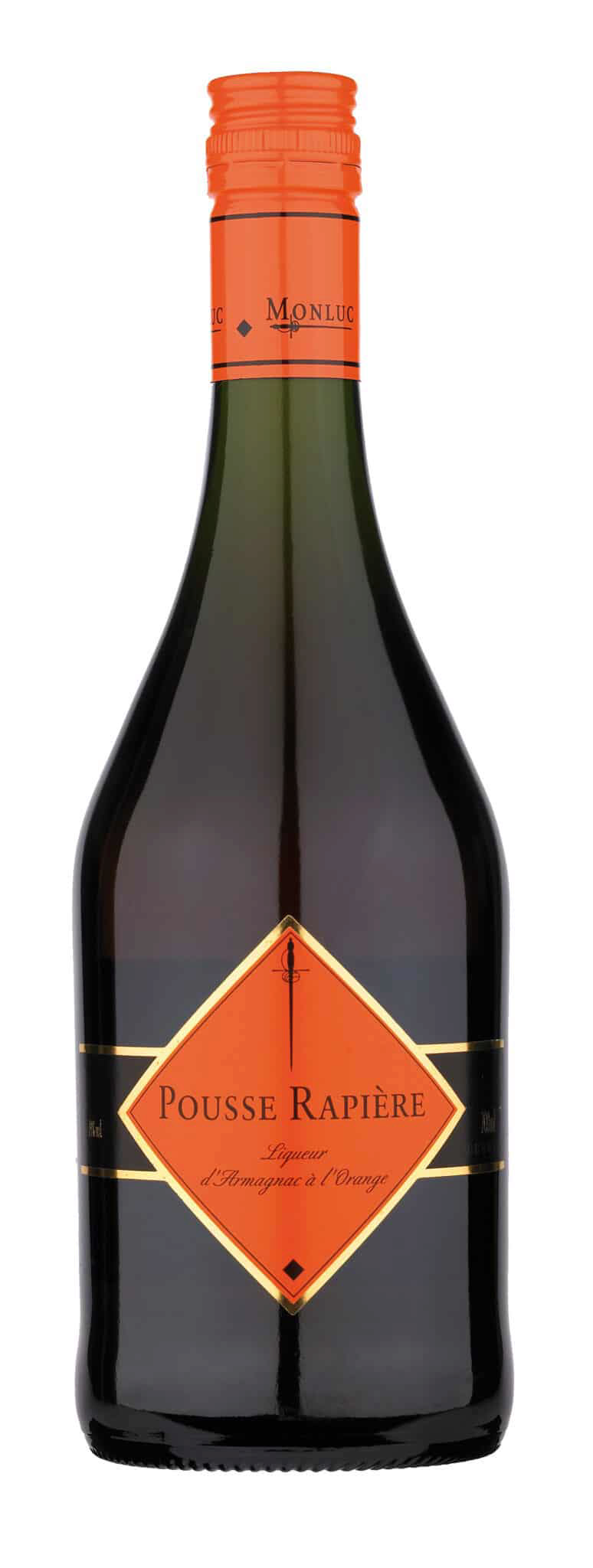 Pousse-Rapière Liqueur