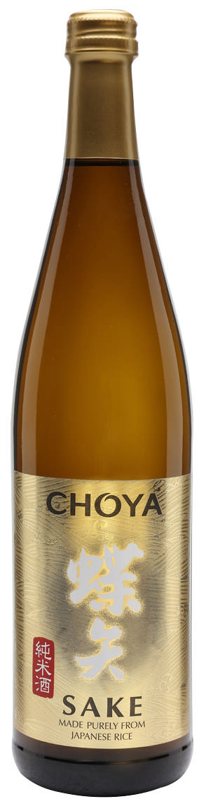 Sake Choya Gold Label