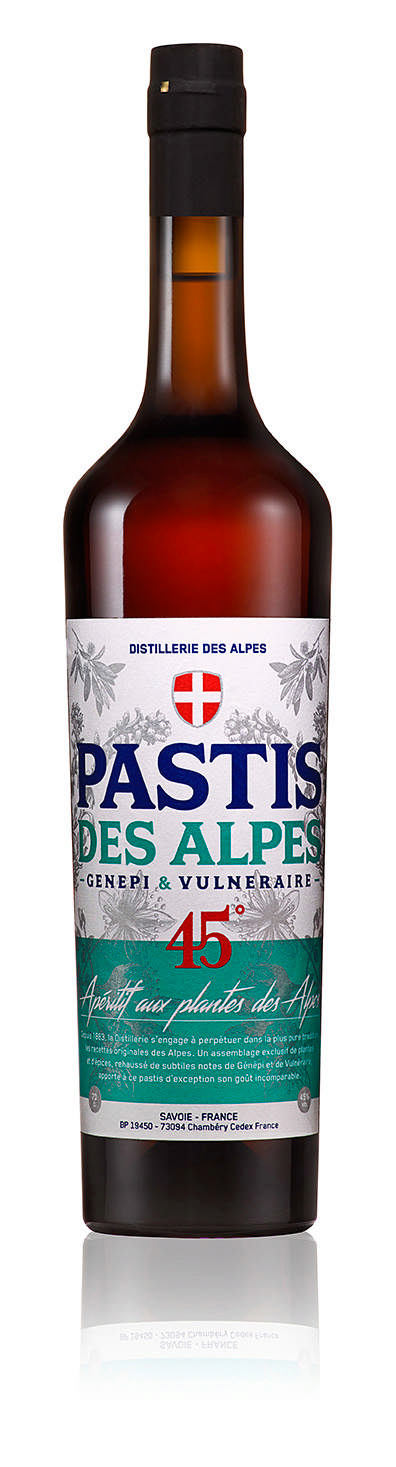 Pastis des Alpes