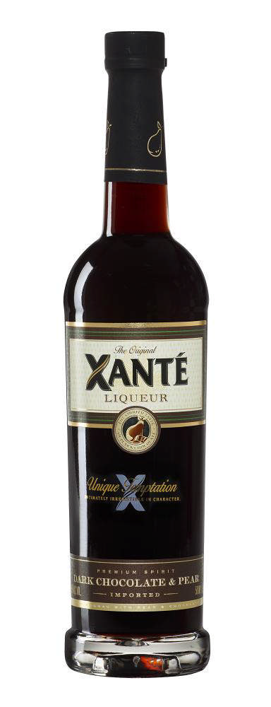 Xanté Liqueur - Dark Chocolate & Pear