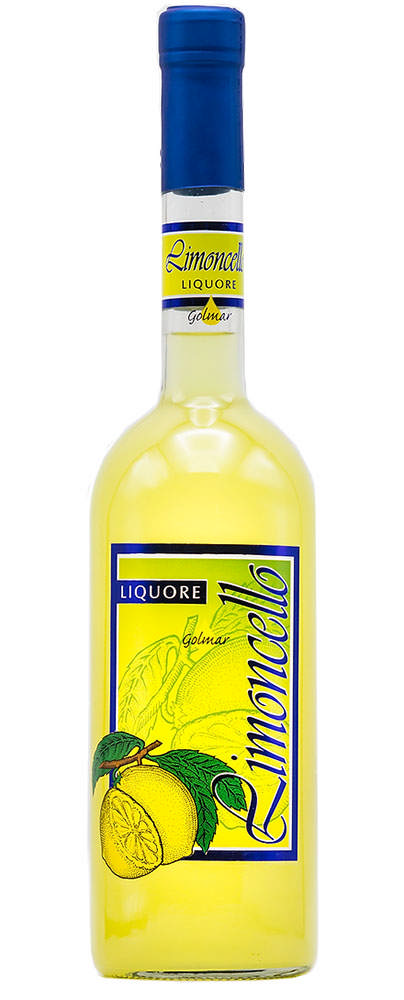 Limoncello Golmar di Zanin