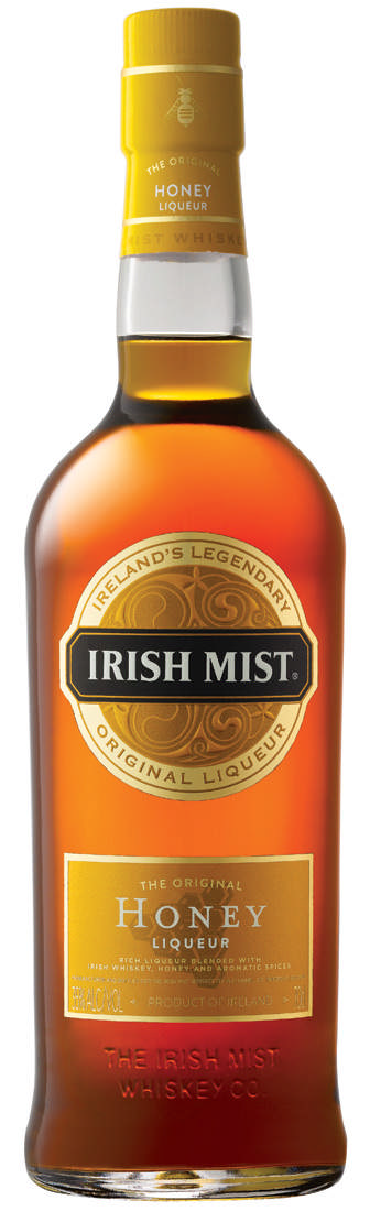 Irish Mist Honey Liqueur