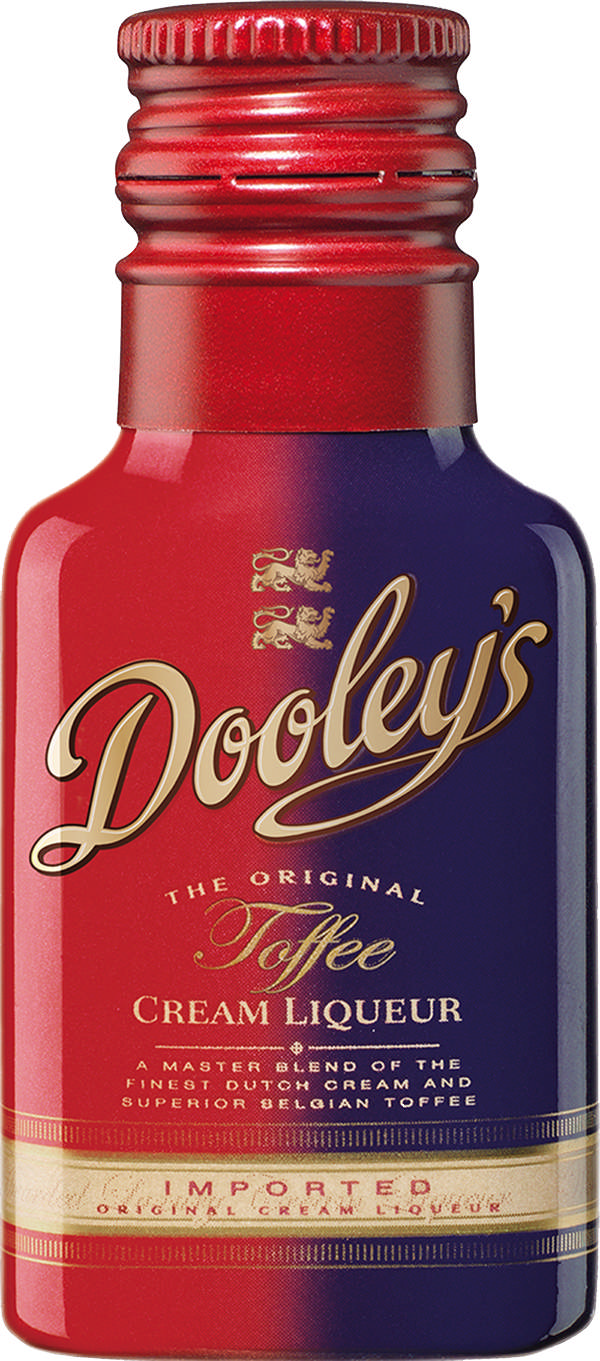 Dooley's Original Mini (24x2cl/pk)