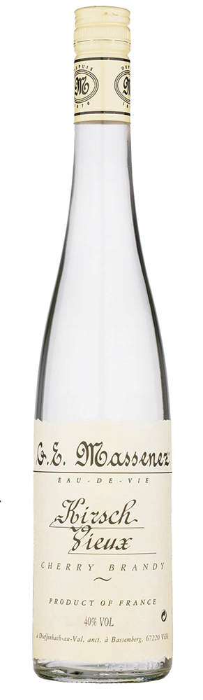 Massenez Eau de Vie Kirsch Vieux