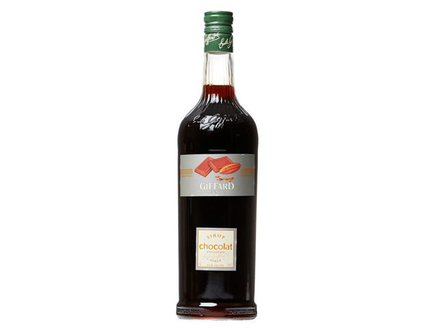 Giffard Liqueur Creme de Cacao Brown