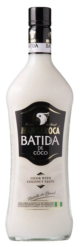 Mangaroca Batida de Coco