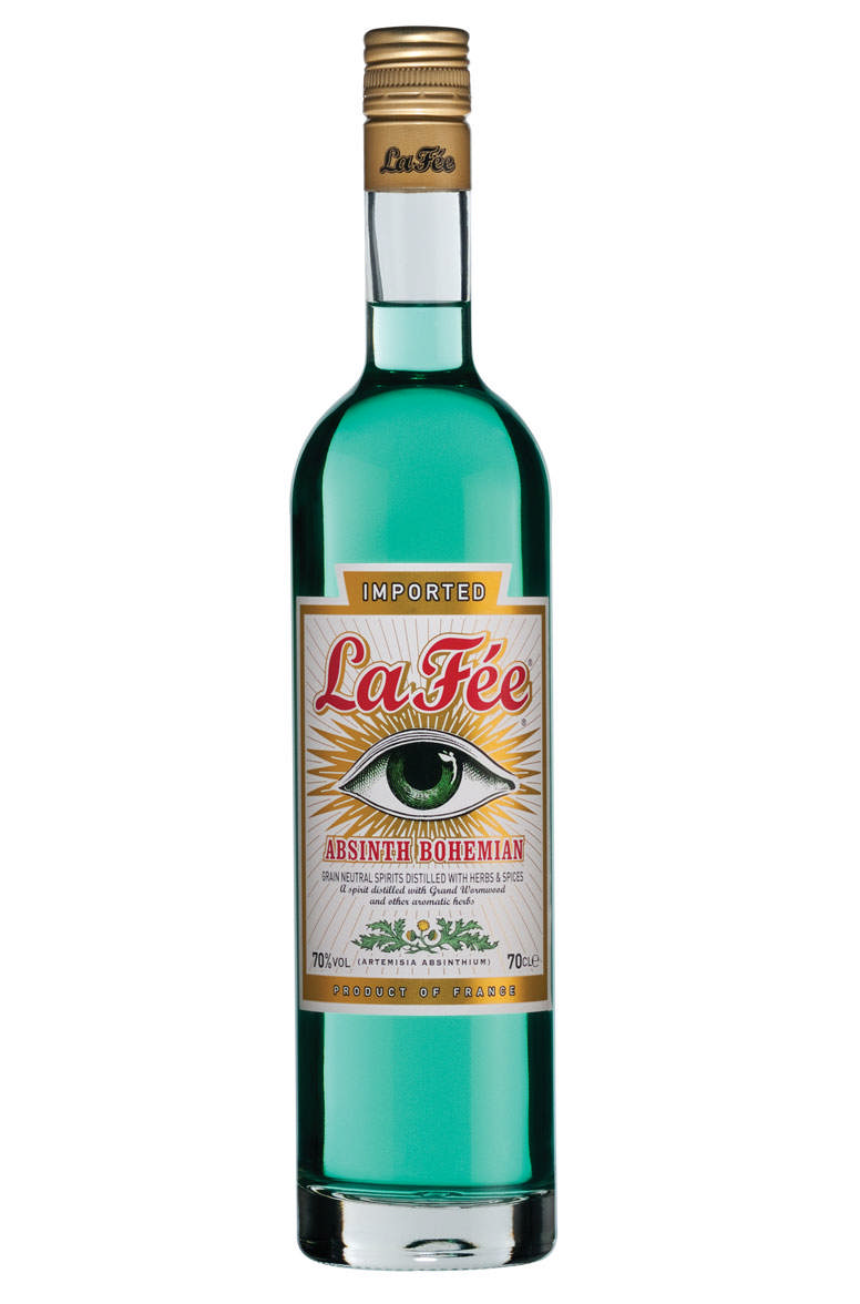 La Fee Absinthe Bohemian