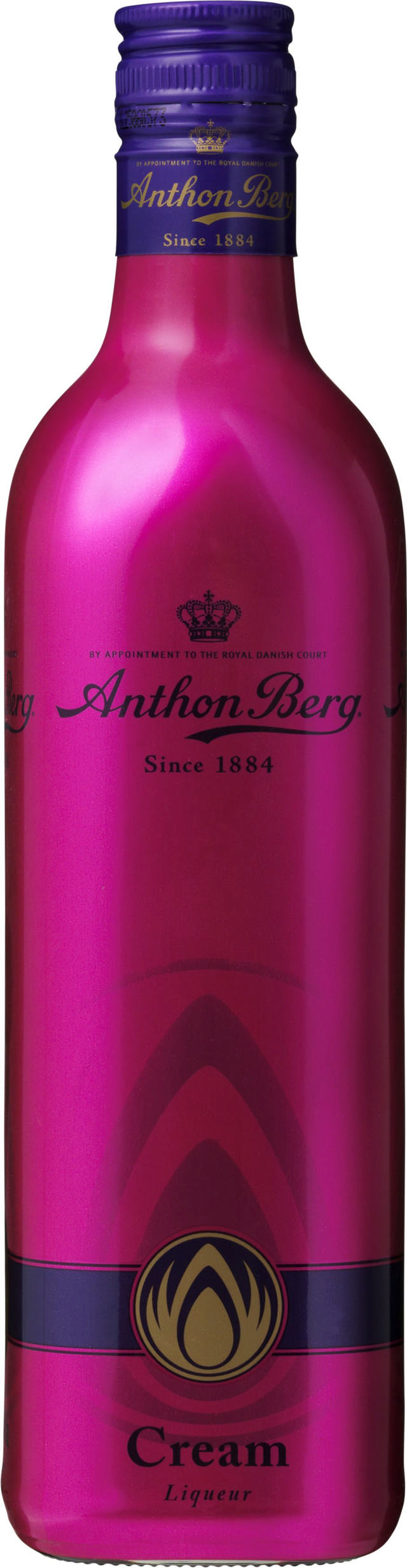 Anthon Berg Cream Liqueur