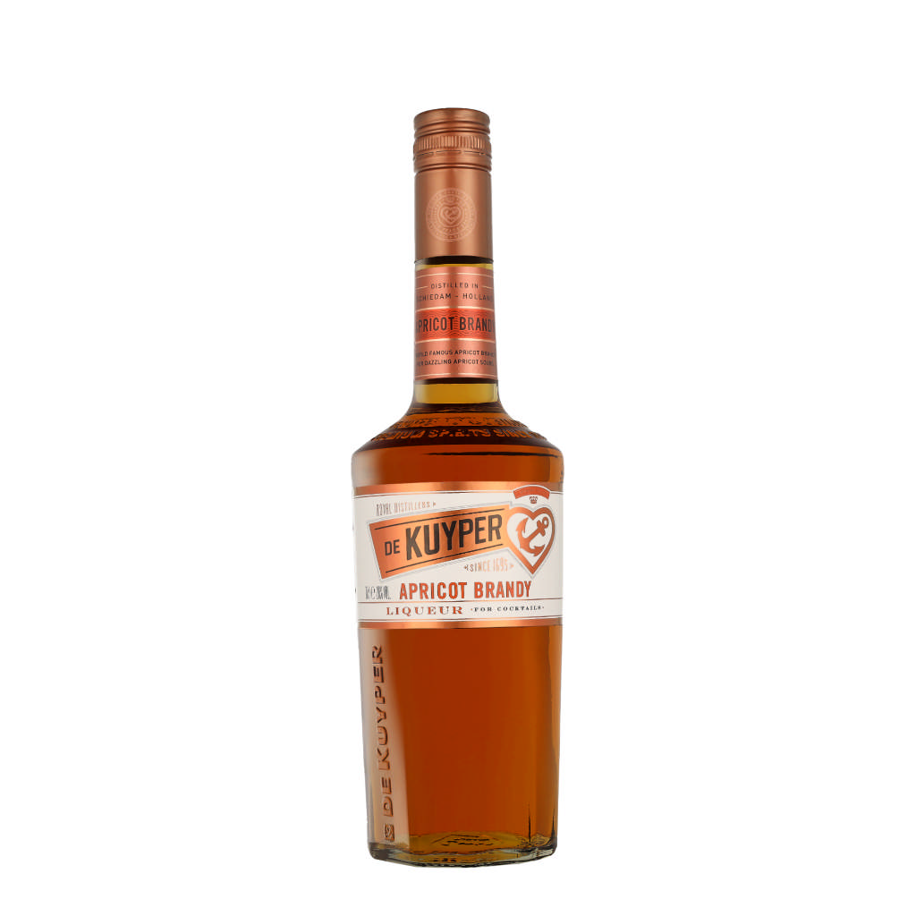 De Kuyper Liqueur Apricot Brandy / Abrikos