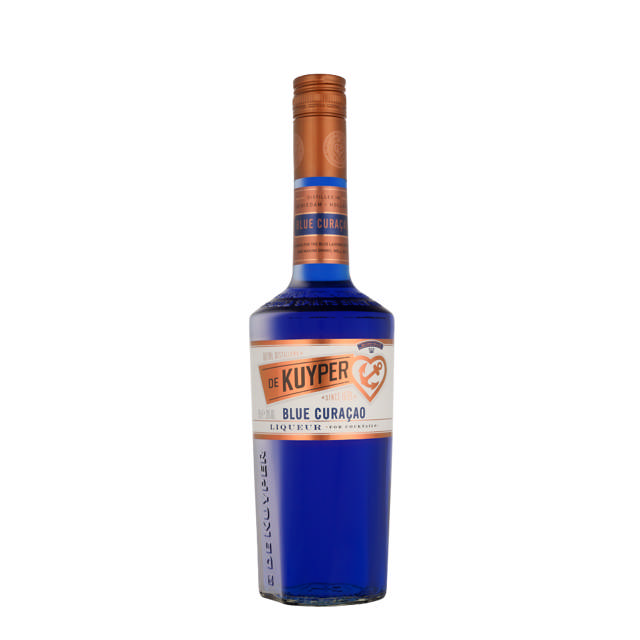 De Kuyper Liqueur Blue Curacao