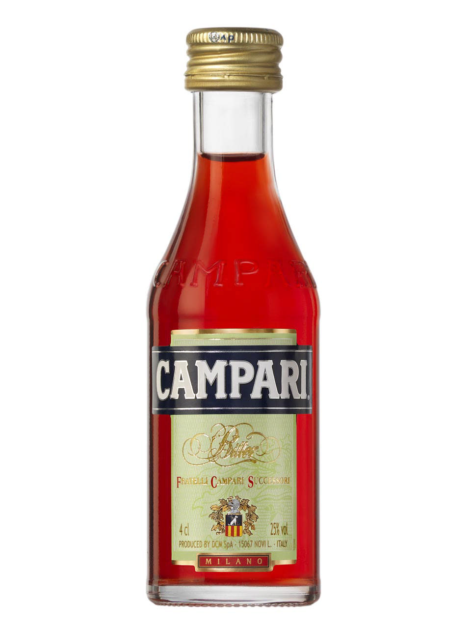 Campari Bitter (25x5cl pack)