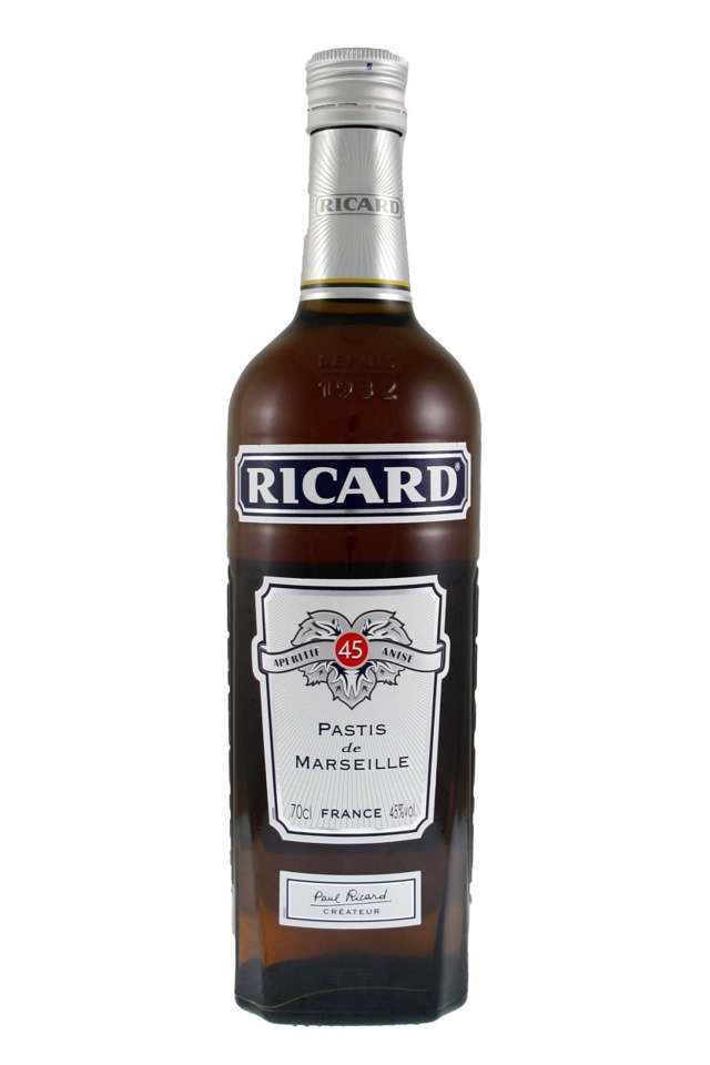 Pastis, Ricard de Marseille*