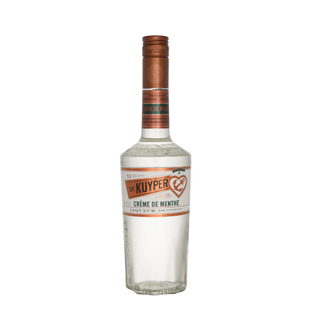 De Kuyper Liqueur Creme de Menthe White