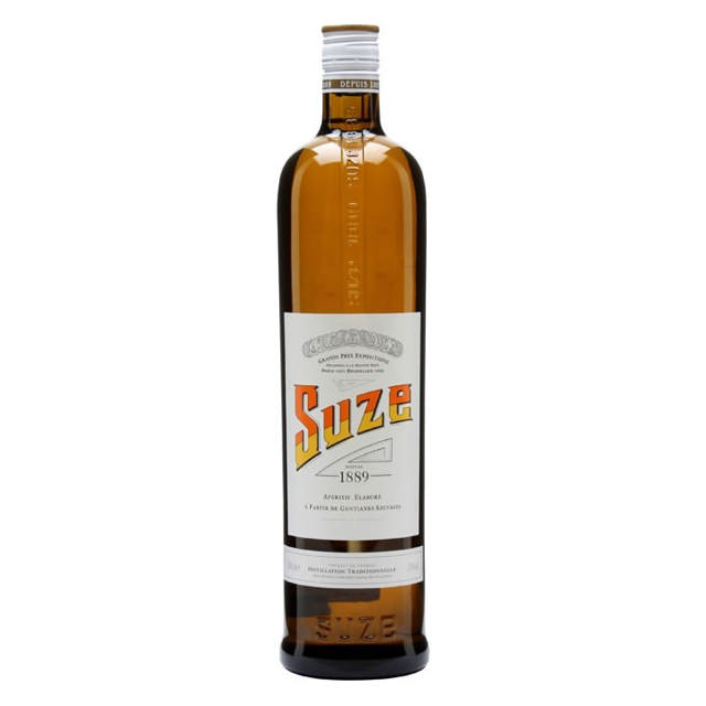 Suze de Gentiane Liqueur