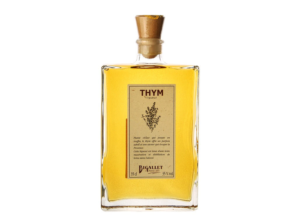 Bigallet Thym Liqueur