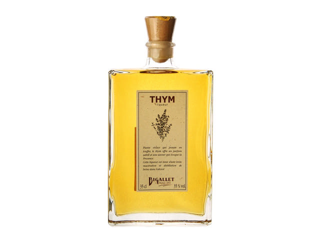 Bigallet Thym Liqueur