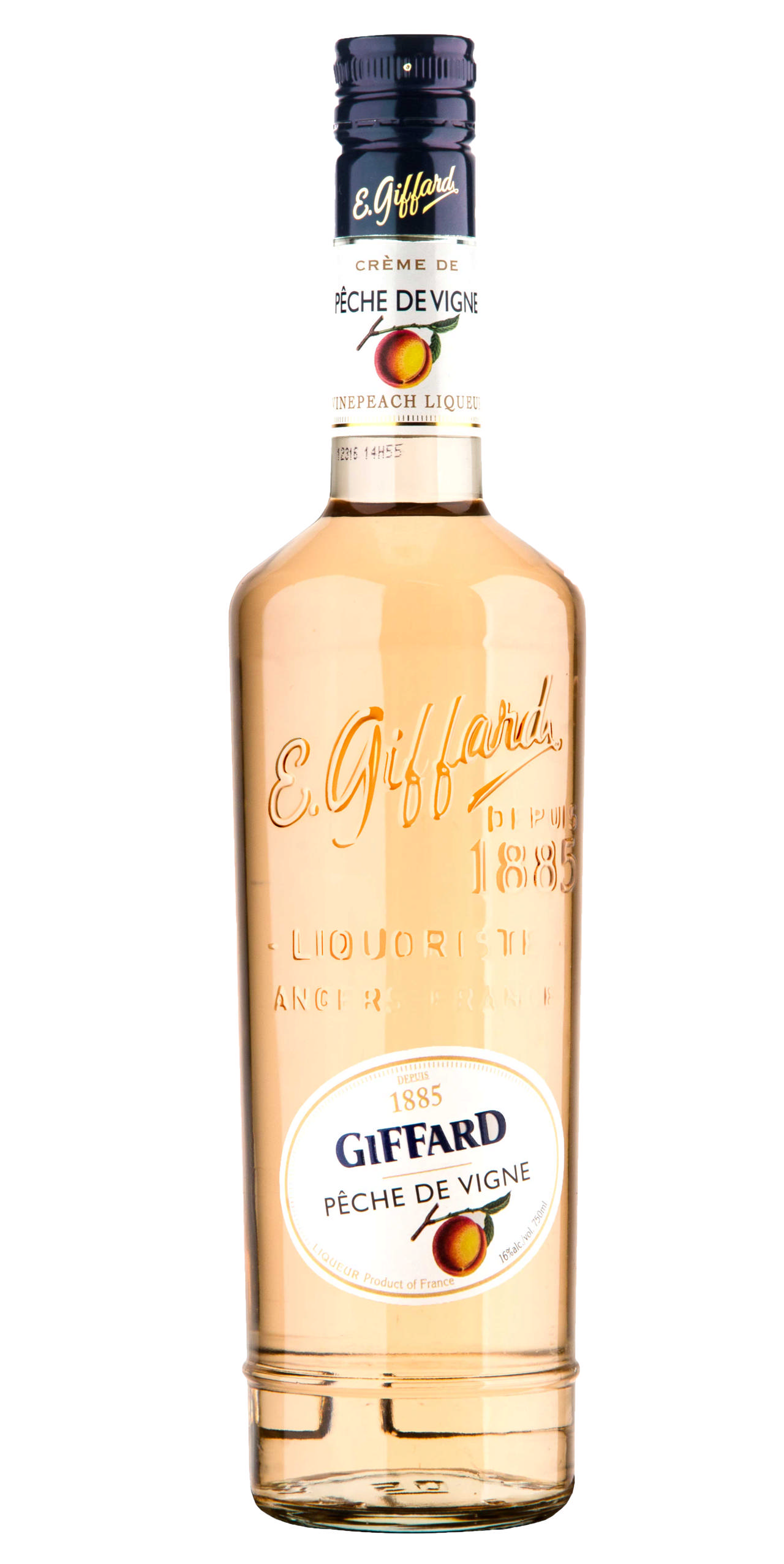 Giffard Liqueur Peche de Vigne / Fersken
