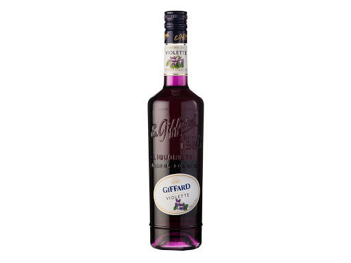 Giffard Liqueur Creme de Violette