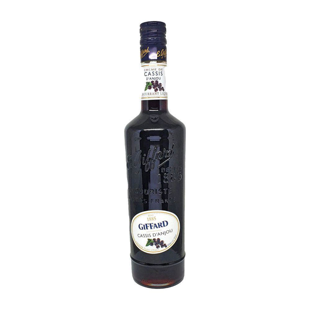 Giffard Liqueur Creme de Cassis d'Anjou