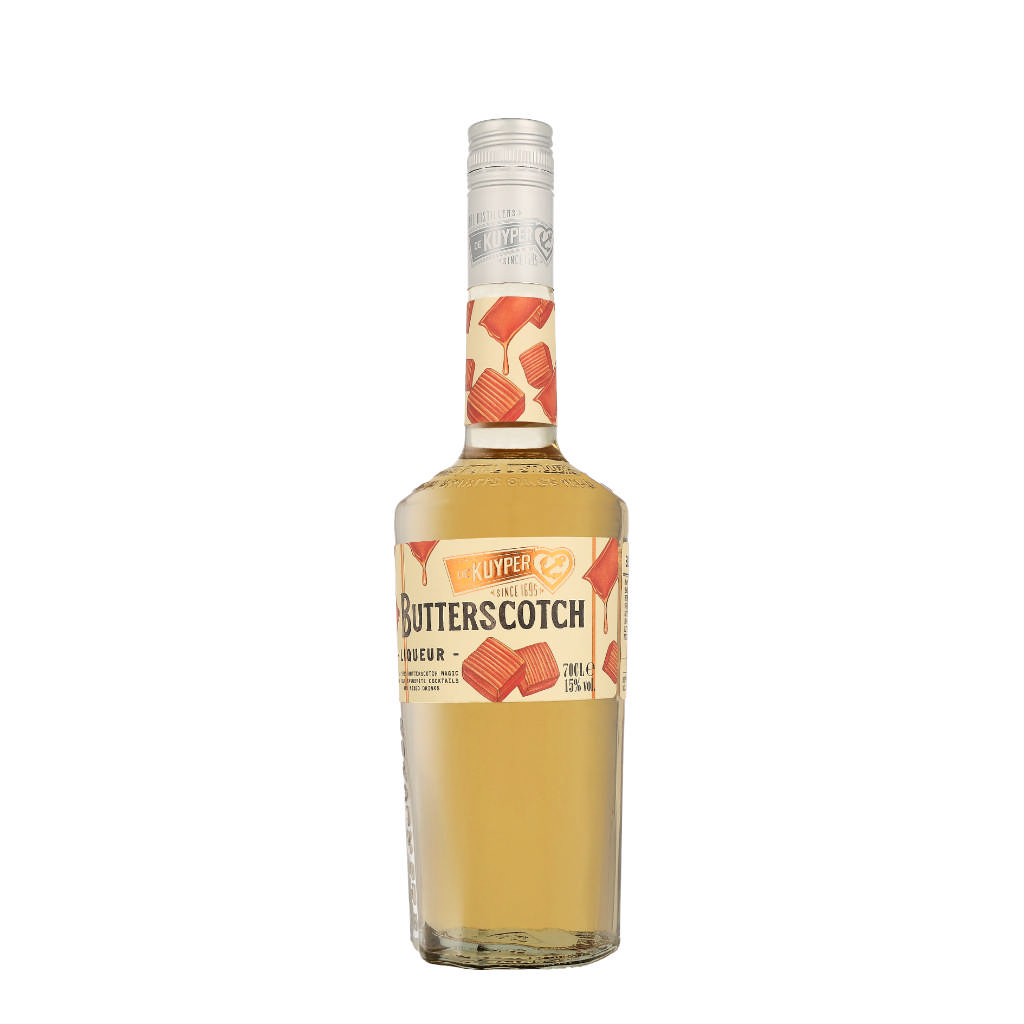 De Kuyper Liqueur Butterscotch / Flødekaramel