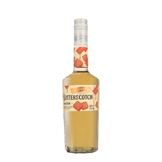 De Kuyper Liqueur Butterscotch / Flødekaramel