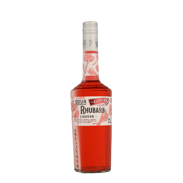 De Kuyper Liqueur Sour Rhubarb / Rabarber