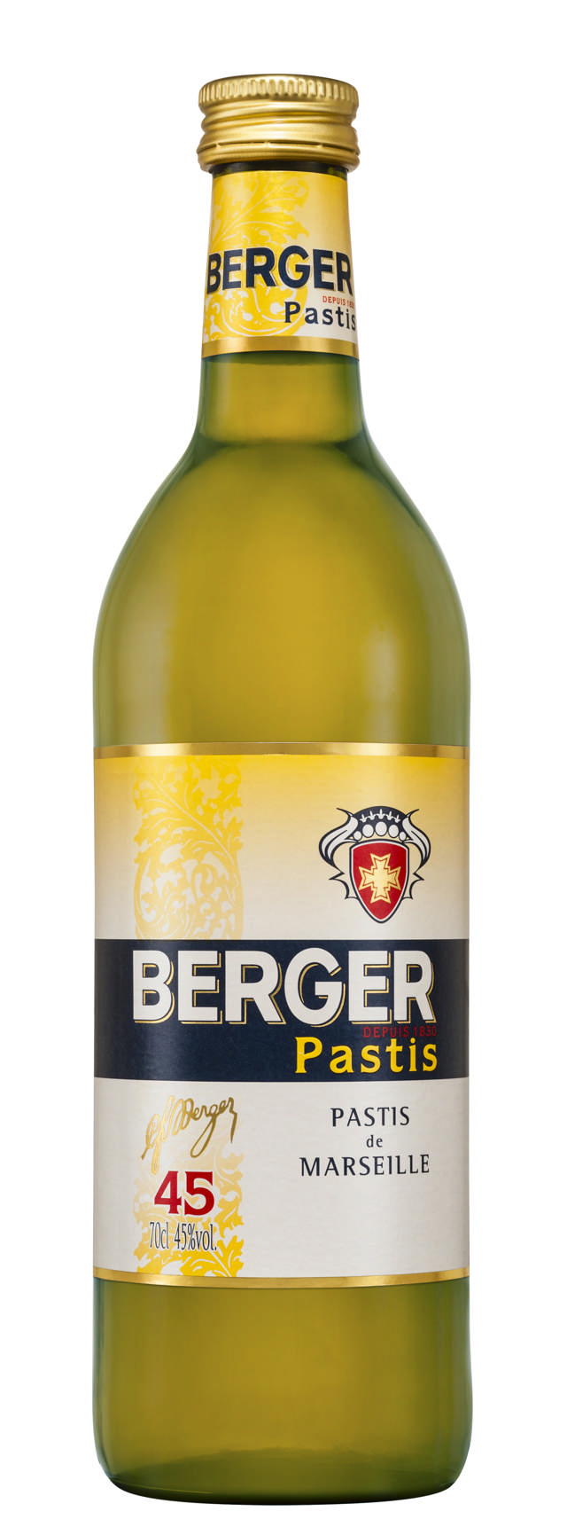 Pastis, Berger de Marseille