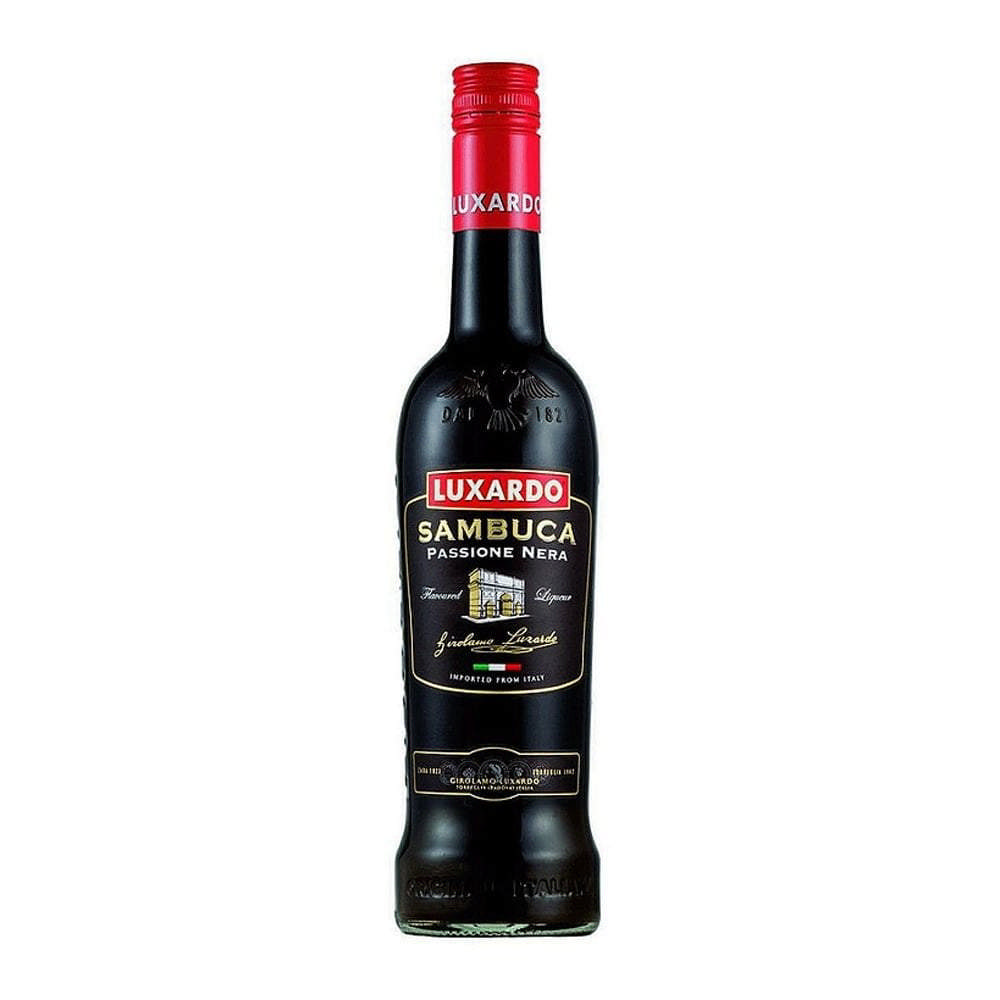 Sambuca Luxardo Passione Nera