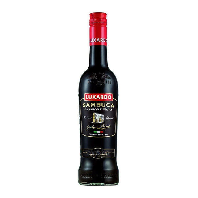 Sambuca Luxardo Passione Nera