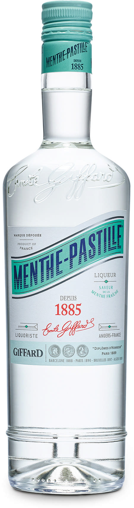 Giffard Liqueur Menthe-Pastille