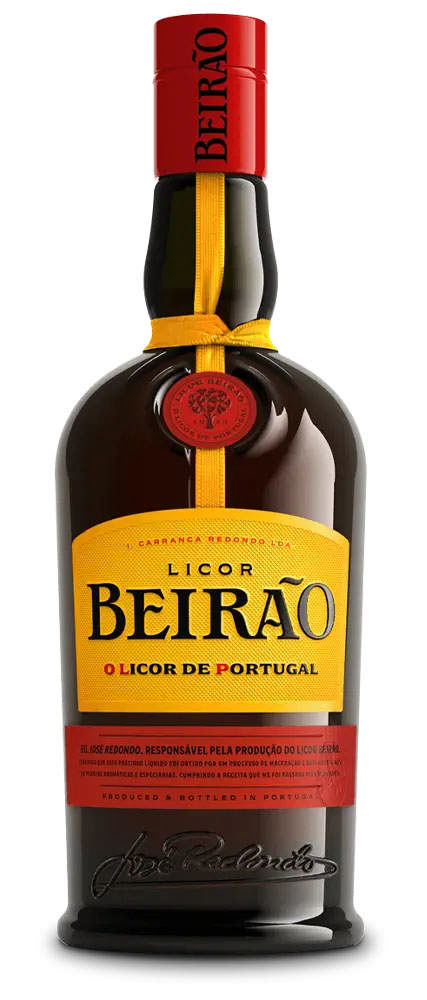 Licor Beirao