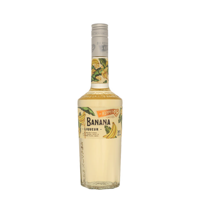 De Kuyper Liqueur Creme de Banana