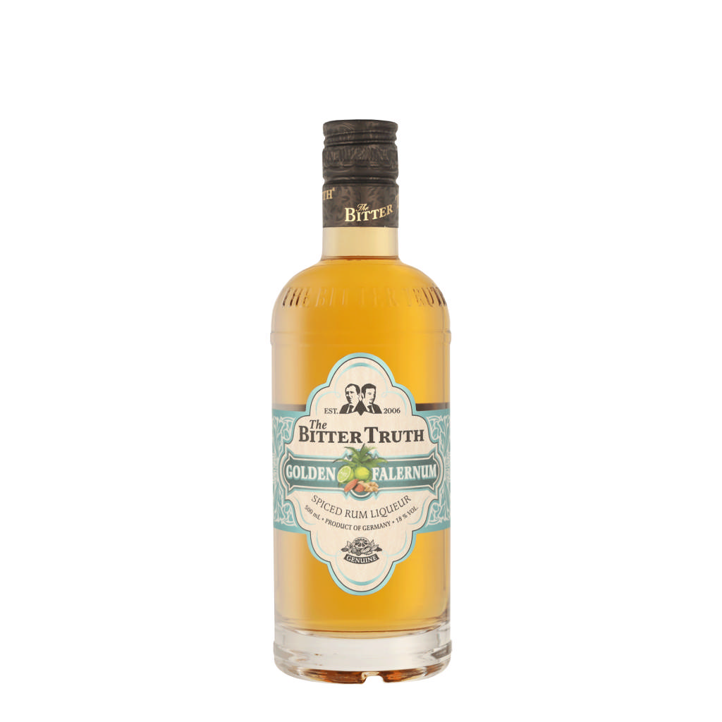 Bitter Truth Golden Falernum