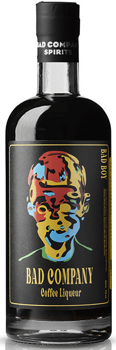 Bad Boy Coffee Liqueur