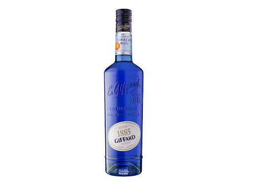 Giffard Liqueur Blue Curacao